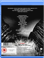 Slipknot / Day Of The Gusano - Live In Mexico (Blu-ray)