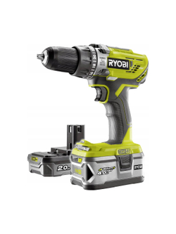 Ударная дрель-шуруповерт Ryobi ONE+ R18PD3-242S 5133003820