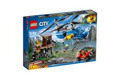 City Police Погоня в горах 60173