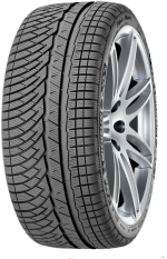 Зимняя шина Michelin Pilot Alpin 4 (225/50 R18 95H)