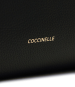 Кожаная сумка через плечо Coccinelle - черный(E1 M50 19 02 01)