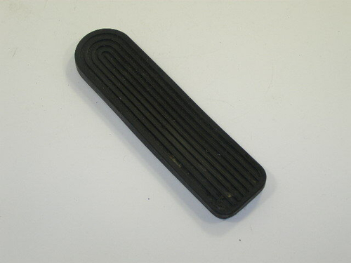 Накладка педали /ПАЗ/ газа (Н.Новгород)