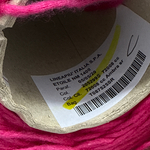 Пряжа Lineapiu ETOILE (70% кашемир, 30% шелк) 140м/100 гр, анилиновый пурпур