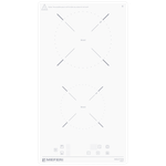 Индукционная варочная панель Meferi MIH302WH POWER фото 12