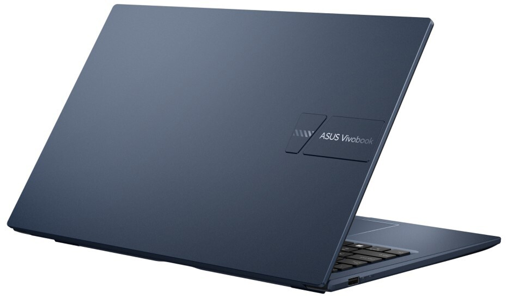 Ноутбук  ASUS Vivobook 15 X1504VA-BQ003 15.6 ", Core i5, 16 Гб RAM, 512 Гб SSD, Iris Xe Graphics, Синий