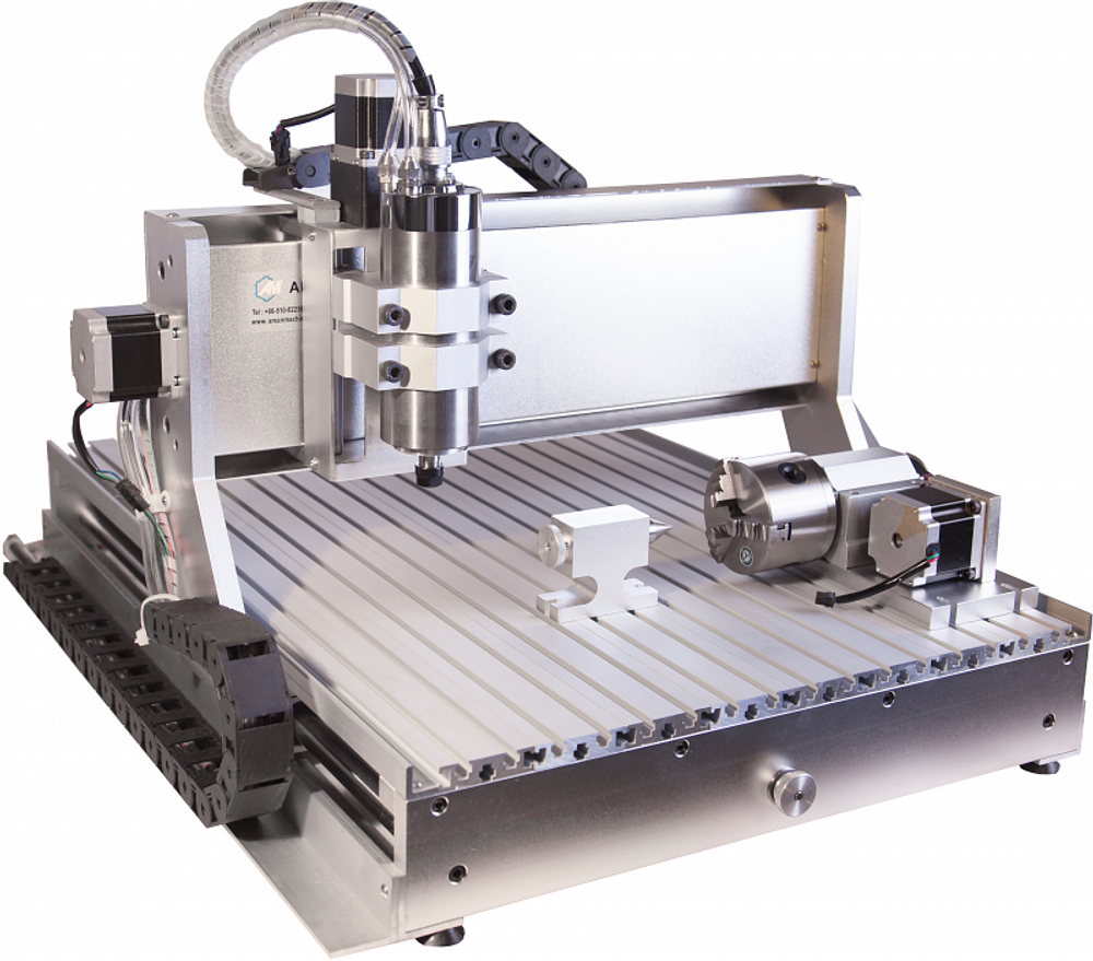 3D фрезер AMAN 4060