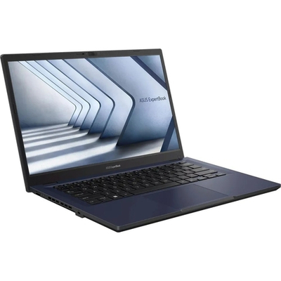 Ноутбук ASUS ExpertBook B1 B1402CVA-EB0126 [90NX06W1-M004Y0] Star Black 14" (FHD i5 1335U(1.3Ghz)/8192Mb/512PCISSDGb/noDVD/Int:Intel UHD Graphics/DOS)