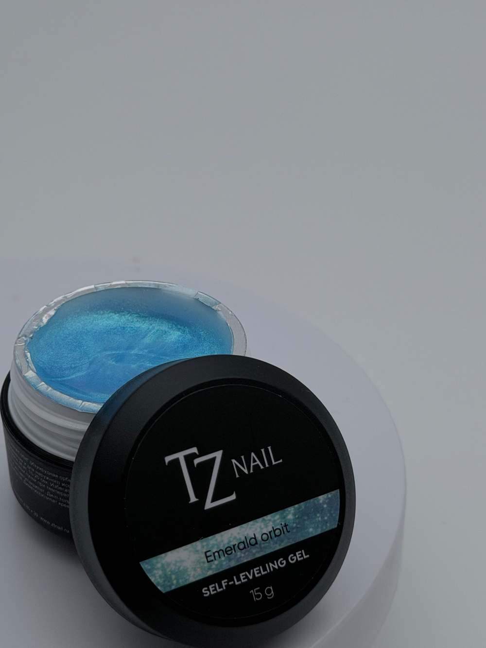 TZ Самовыравнивающийся гель "Emerald orbit" (Изумрудная орбита) 15 гр.