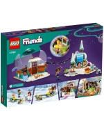 Лего Френдс Праздничное приключение в иглу 41760  Friends