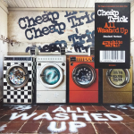 Cheap Trick / All Washed Up (Limited Edition)(Coloured Vinyl)(LP)