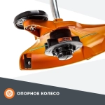 Триммер электрический STIHL FSE 81 1000 Вт, захват 350 мм, 4.7 кг, 48090114119