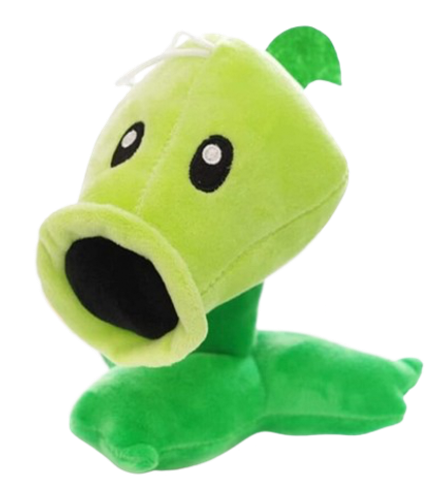 Мягкая игрушка Горохострел