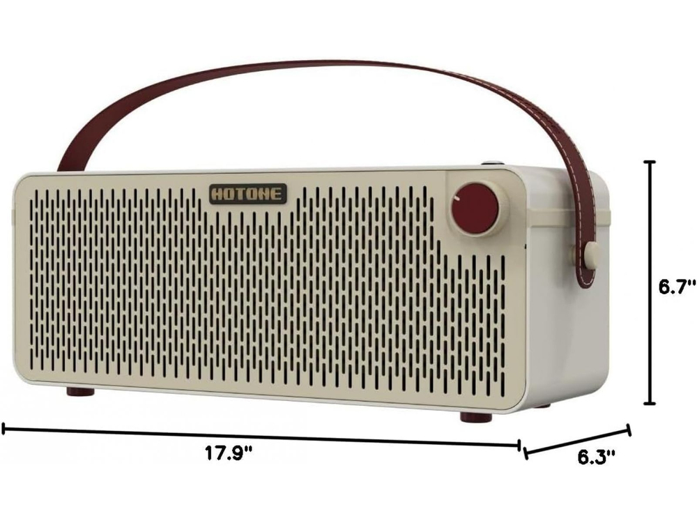 Гитарный комбоусилитель Hotone Pulze AP-30