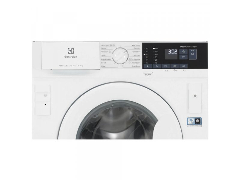 Встраиваемая стиральная машина Electrolux EWN7F447WI
