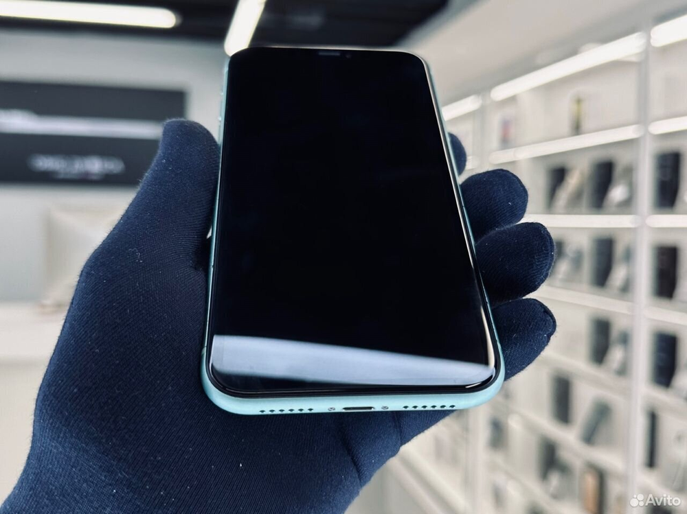 iPhone 11 64 ГБ б/у
