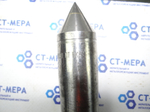 Центр упорный КМ4 7032-0030 ВК8 ПТ ГОСТ 13214-79