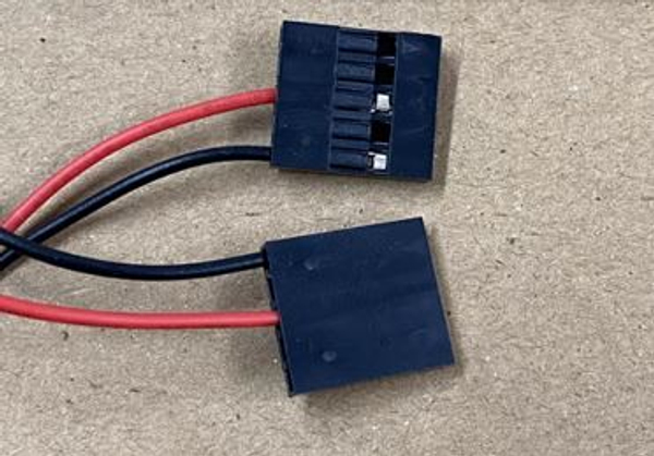 Разъём соединительный ET JAE-5PF-W150