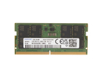 Оперативная память Samsung M425R4GA3BB0-CWMOL, DDR5 1х 32ГБ 5600 МГц, SODIMM, OEM