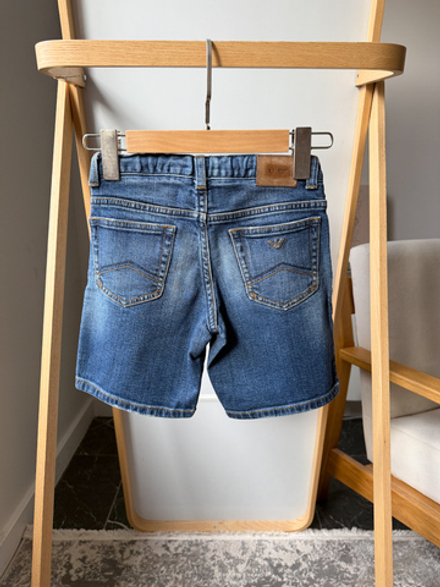 Джинсовые шорты Armani, 116