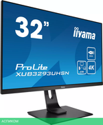 Монитор Iiyama ProLite XUB3293UHSN-B1