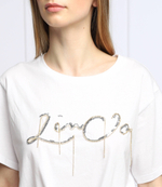 футболка Liu Jo - белый(WA2429 J6409)