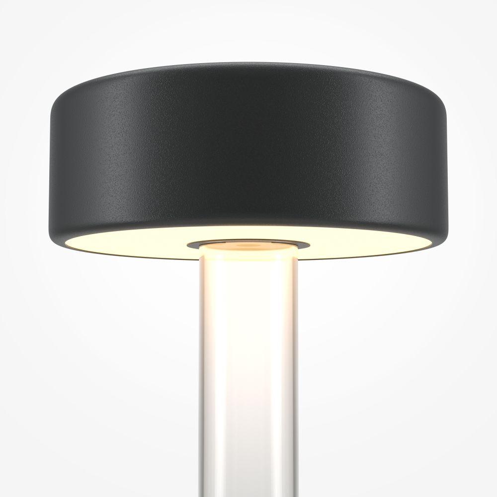 Настольная лампа светодиодная диммируемая Maytoni   MOD229TL-L3B3K1