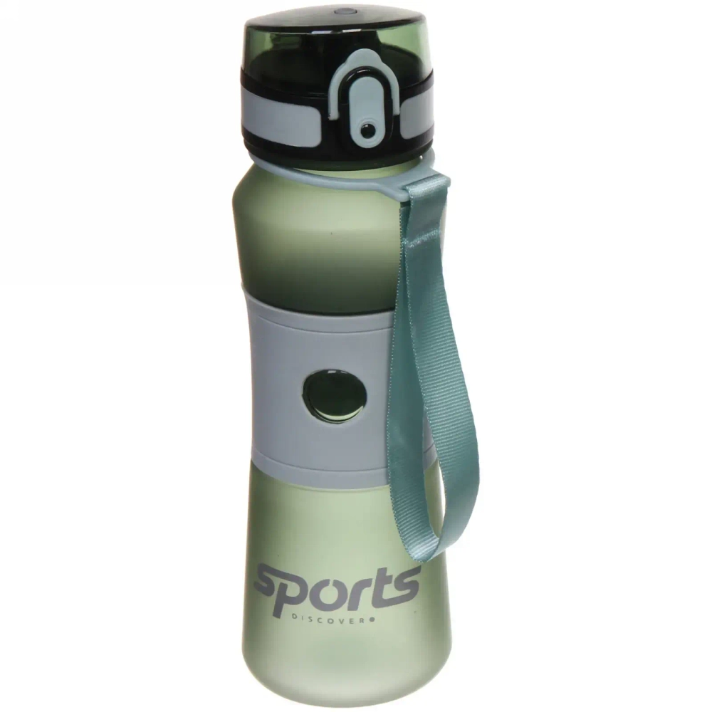 Бутылка спортивная DB-1443 (500 мл)