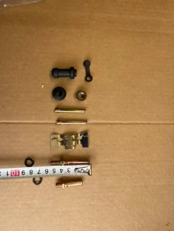 Ремкомплект заднего суппорта Kayo T2