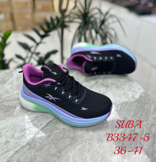 Кроссовки по 8 пар (36-41)р. / 3347-5