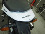 Suzuki GSR750 A , 2012