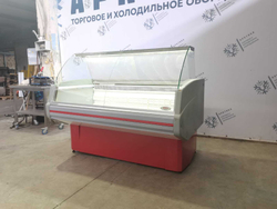 Витрина морозильная Двина-150ВН (-18)