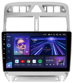 Магнитола для Peugeot 307 2001-2008 - Teyes CC3L на Android 10, 8-ядер, CarPlay, 4G SIM-слот