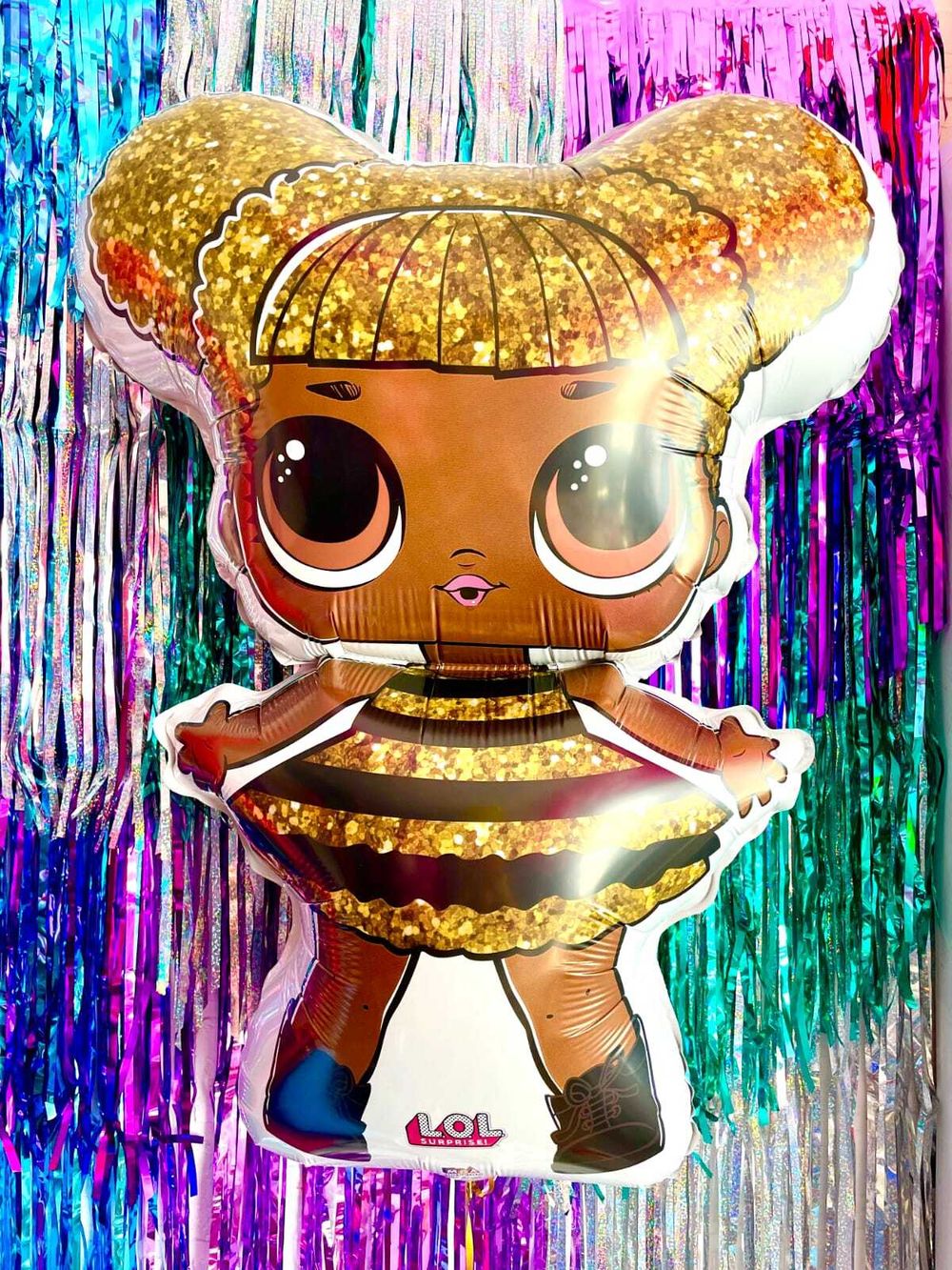 Фигура ЛОЛ Королева пчёл Куклы шар 