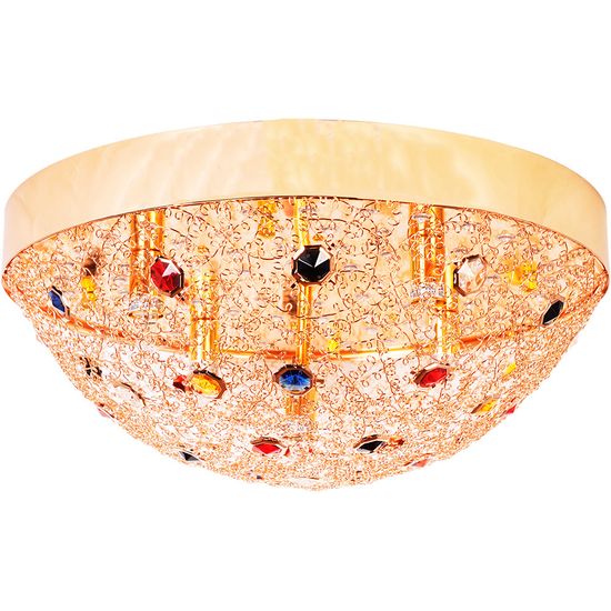 Потолочная люстра Abrasax HYX10179-5GO