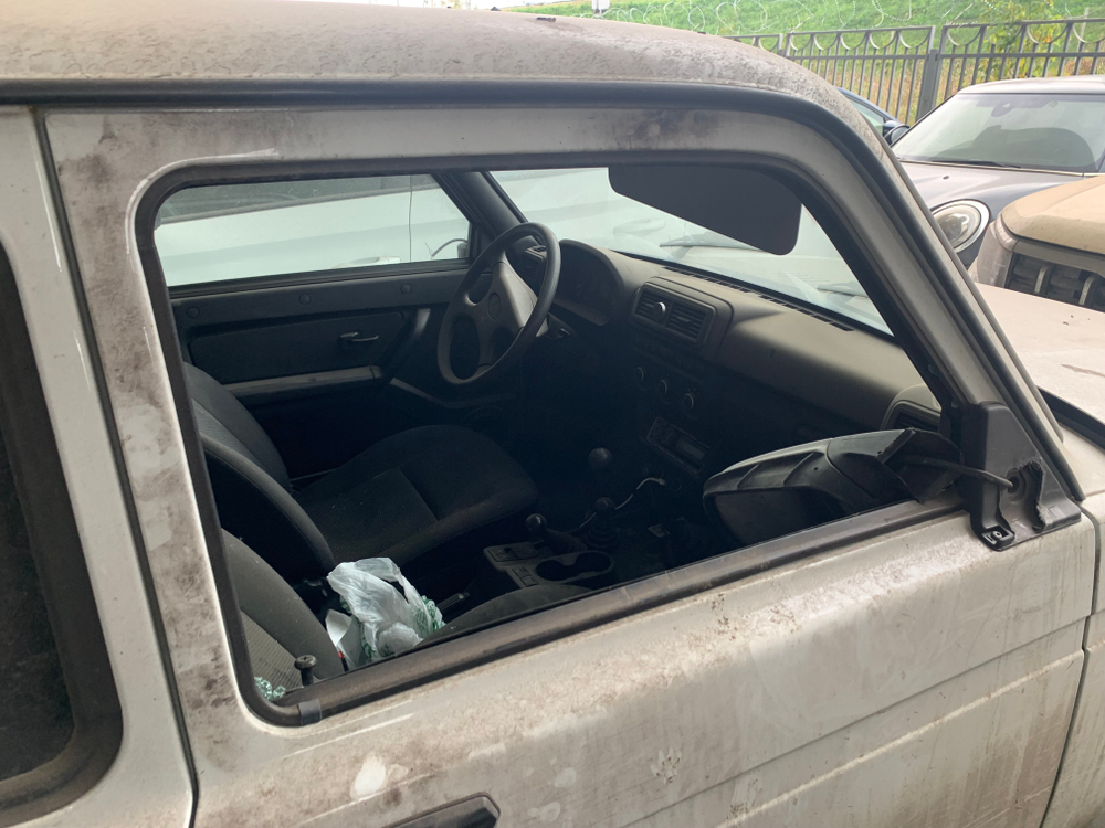 LADA 4X4 Niva Legend 3 дв Luxe 1.7 5МТ