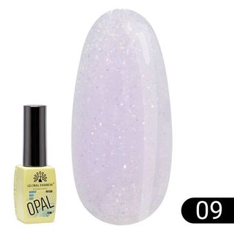 BASE COAT OPAL, 09