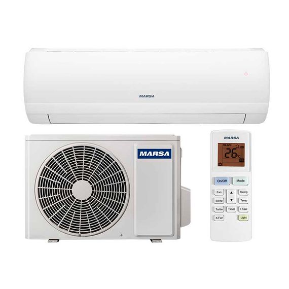 Кондиционер Marsa MRK-07MGF — (2)