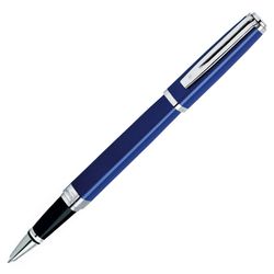 Waterman Exception Slim Blue ST Fblack (S0637150)