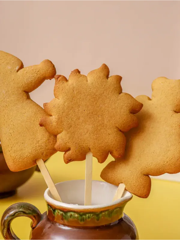 Имбирные пряники 