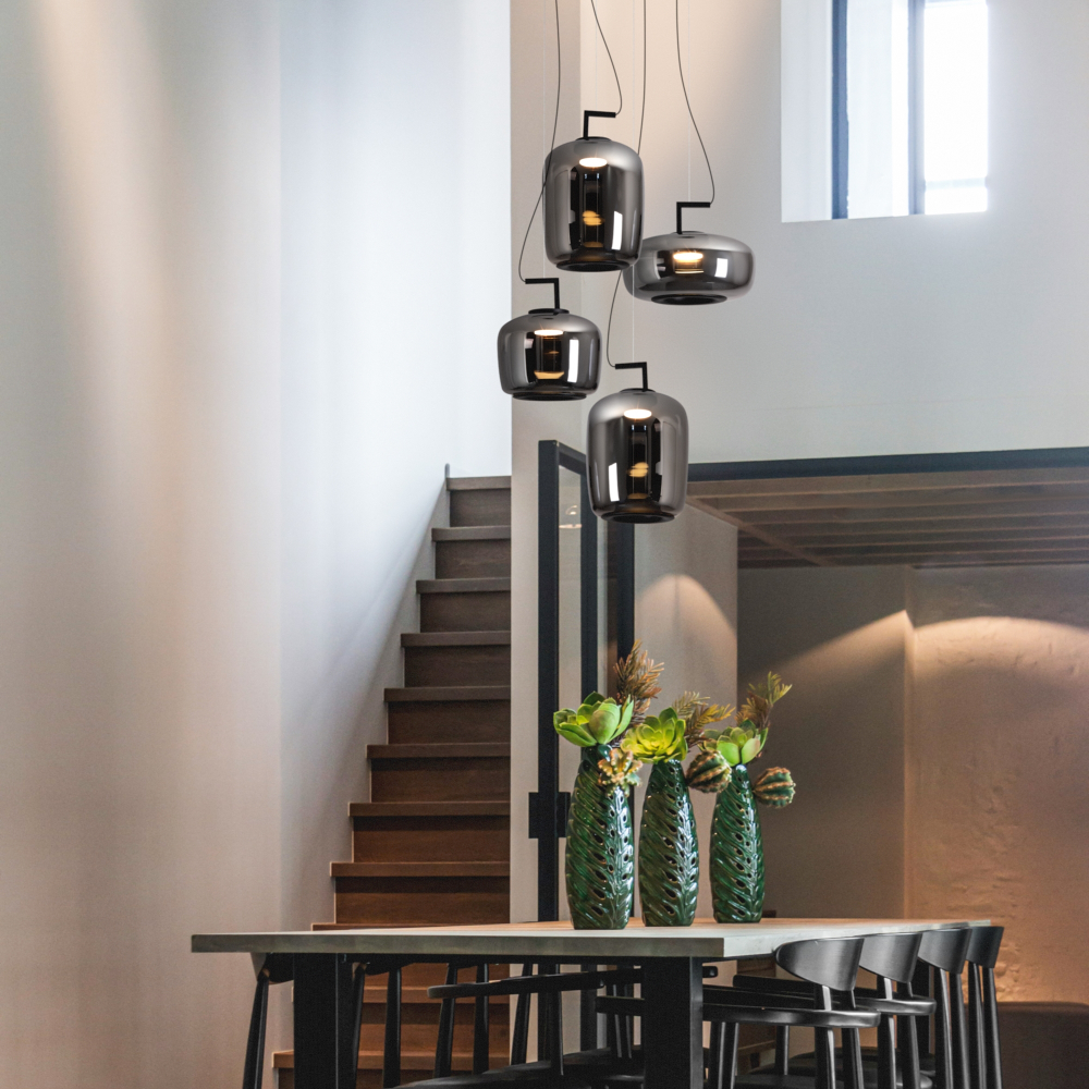 Подвесной светодиодный светильник Freya CLOD FR6186PL-L7SM1