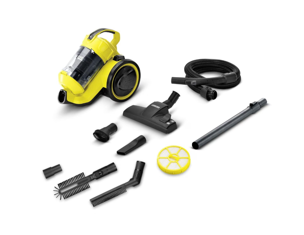 Пылесос VC 3 Plus