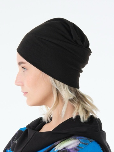 Шапка /чалма/ черный