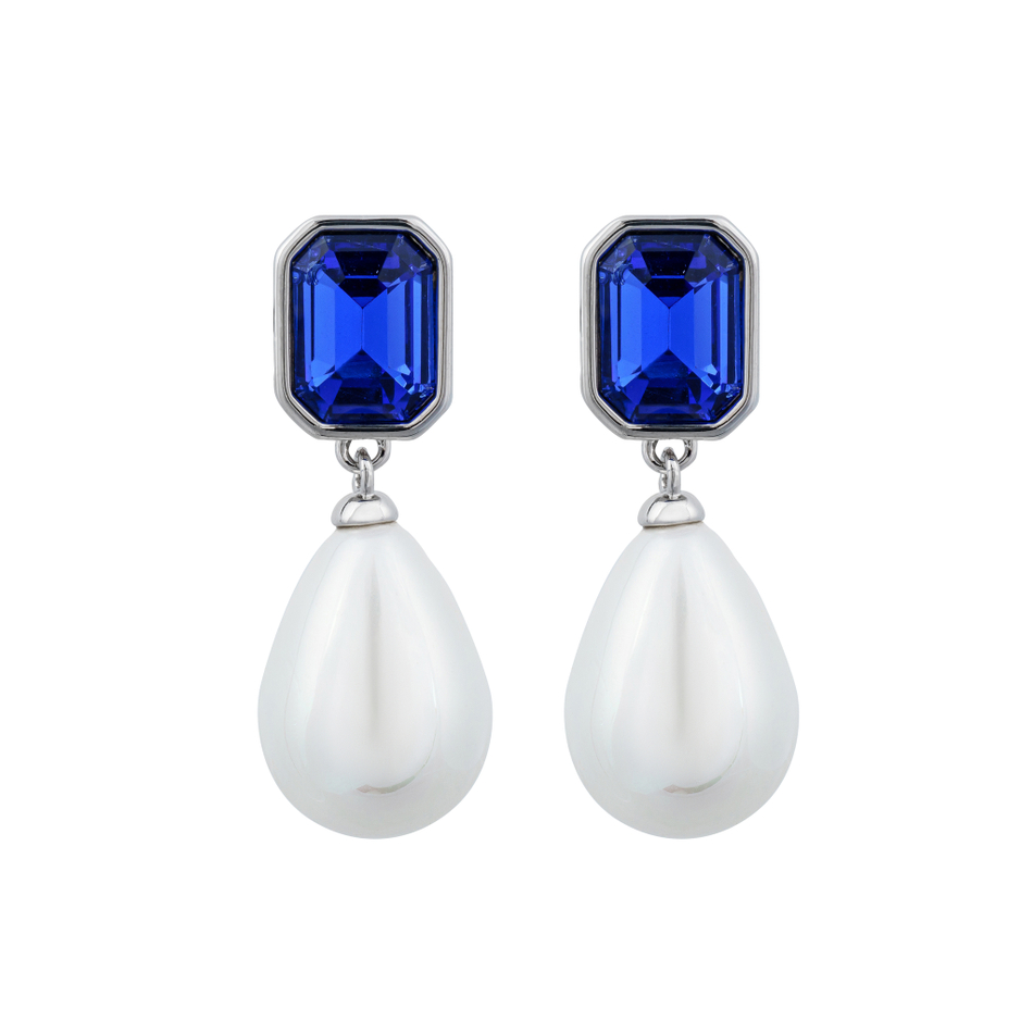 Серьги Fiore Luna SAPPHIRE ACE22420-06