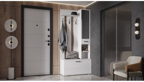 Прихожая Берта Анкор светлый