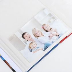 Фотоальбом Image Art IA-100PP серия 244 Пейзаж термосварка 50 листов 100 фотографий 10х15