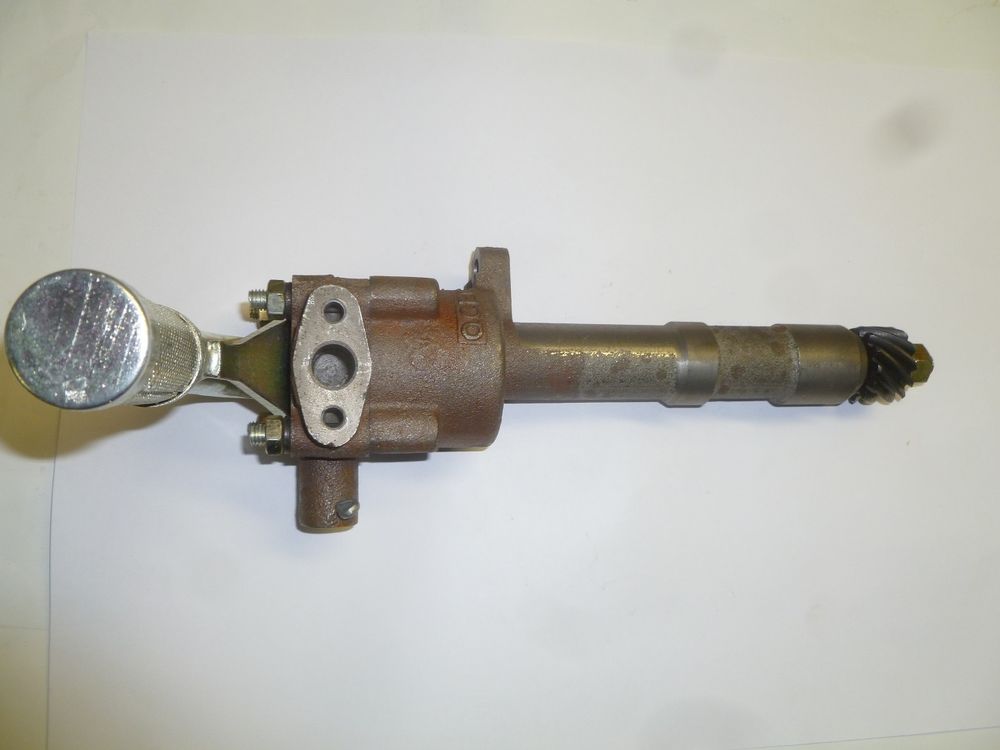 Насос масляный в сборе Quanchai QC490D; TDQ 20/Oil pump assembly (QC490D)