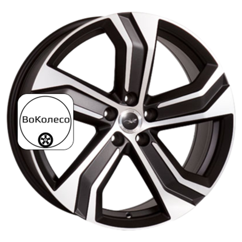 8x19/5x108 ET35 D67,1 5601 MBM (конус) Lizardo