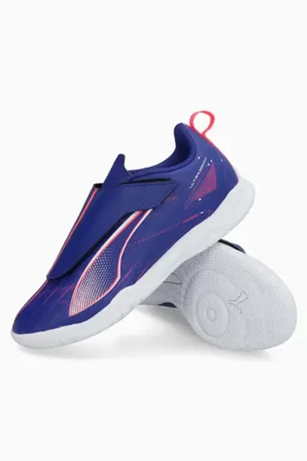 Футзалки Puma Ultra 5 Play IN Junior - темно-синий