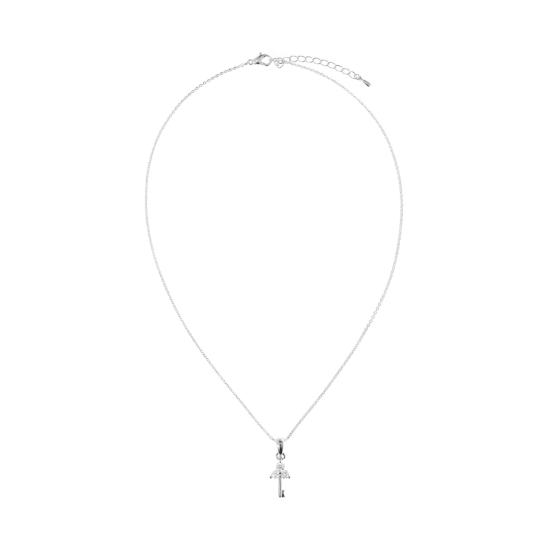 Колье с Крошечным Крестиком