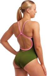 Купальник FUNKITA Glamo Camo (Single Strap)